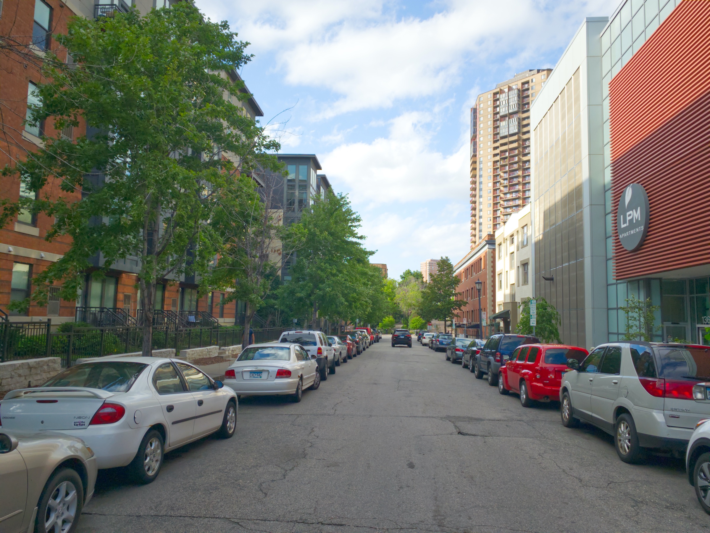 Loring Park Neighborhoods Element Commercial Real Estate